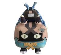 TOPLITHE Genshin Kirara Peluche, Anime Plushie Oreiller Kirara Boîte Livraison Peluche Impact Jeu Jouet for Les Fans Cadeaux