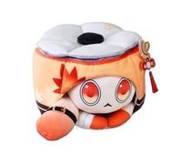 TOPLITHE Genshin Peluche, Scaramouche Nahida Klee Furina ZhongLi Neuvillette Lyney Tartaglia Peluche Impact Figure Poupée Collection Anime for Fans Cadeaux(Kaedehara Kazuha,16CM/6IN)