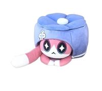TOPLITHE Star Rail Peluche, Firefly Silver Wolf Sparkle Dan Heng Blade Kafka Clara Honkai Plushie Figure Doll Anime Collection for Les Cadeaux des Fans(March 7th,32CM/12IN)