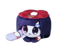 TOPLITHE Star Rail Peluche, Firefly Silver Wolf Sparkle Dan Heng Blade Kafka Clara Honkai Plushie Figure Doll Anime Collection for Les Cadeaux des Fans(Topaz,16CM/6IN)