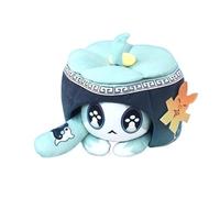 TOPLITHE Star Rail Peluche, Firefly Silver Wolf Sparkle Dan Heng Blade Kafka Clara Honkai Plushie Figure Doll Anime Collection for Les Cadeaux des Fans(Huohuo,16CM/6IN)