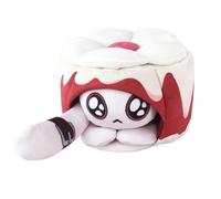 TOPLITHE Star Rail Peluche, Firefly Silver Wolf Sparkle Dan Heng Blade Kafka Clara Honkai Plushie Figure Doll Anime Collection for Les Cadeaux des Fans(Clara,16CM/6IN)