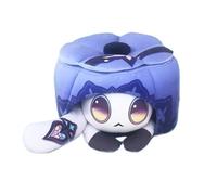 TOPLITHE Star Rail Peluche, Firefly Silver Wolf Sparkle Dan Heng Blade Kafka Clara Honkai Plushie Figure Doll Anime Collection for Les Cadeaux des Fans(Black Swan,16CM/6IN)