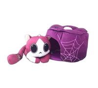 TOPLITHE Star Rail Peluche, Firefly Silver Wolf Sparkle Dan Heng Blade Kafka Clara Honkai Plushie Figure Doll Anime Collection for Les Cadeaux des Fans(Kafka,32CM/12IN)