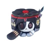 TOPLITHE Star Rail Peluche, Firefly Silver Wolf Sparkle Dan Heng Blade Kafka Clara Honkai Plushie Figure Doll Anime Collection for Les Cadeaux des Fans(Boothill,32CM/12IN)