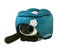 TOPLITHE Star Rail Peluche, Firefly Silver Wolf Sparkle Dan Heng Blade Kafka Clara Honkai Plushie Figure Doll Anime Collection for Les Cadeaux des Fans(Ruan Mei,32CM/12IN)