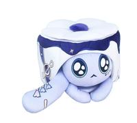 TOPLITHE Star Rail Peluche, Firefly Silver Wolf Sparkle Dan Heng Blade Kafka Clara Honkai Plushie Figure Doll Anime Collection for Les Cadeaux des Fans(Robin,32CM/12IN)