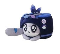 TOPLITHE Star Rail Peluche, Firefly Silver Wolf Sparkle Dan Heng Blade Kafka Clara Honkai Plushie Figure Doll Anime Collection for Les Cadeaux des Fans(Silver Wolf,32CM/12IN)