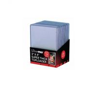 Toploader Ultrapro - Protection Rigide Pour Cartes