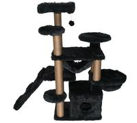 Topmast Griffoir Fluffy Cheveux Longs - Paris - Anthracite
