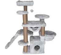 Topmast Griffoir Fluffy Cheveux Longs - Paris - Gris