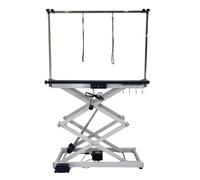 Topmast Table de toilettage électrique - CENTURION - 120 x 60 cm > 75 Kilo