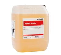 Topmatic Acuadur Lessive pour le lavage mécanique de la vaisselle. eaux dures