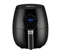 Topmatic Friteuse à air chaud 3,5L AF-1450D 1450W 7 programmes Écran LCD Friteuse Appareil de cuisine Robot ménager Cuire Frites