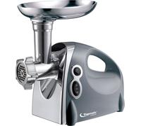 Topmatic MG-1200.3 argenté hachoir à viande électrique 1200W acier inoxydable marche arrière