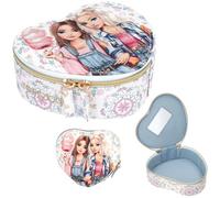 Topmodel 0414025 Trousse À Crayons Bac À Stylos Polyester, Polyéthylène, Verre Multicolore