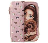 TOPModel Basic Duo Dog - Trousse à crayons - polyester - KITTY et DOGGY G