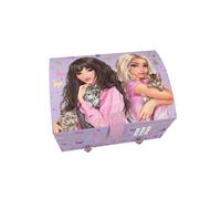 Topmodel - Big Jewellery Box With Code And Sound ( 0411901 )