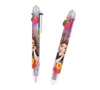 TopModel Bolígrafo de 6 Colores Diseño Modelo Surtido Depesche 12882