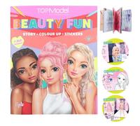 Topmodel Colouring Book Beauty Fun ( 0413137 )