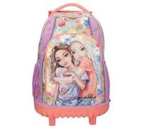 TOPModel - Debout/sac à dos - polyester - Girl Power G