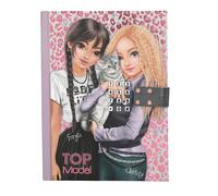 Topmodel - Diary With Code And Sound Rebel Kitty ( 0413230 )