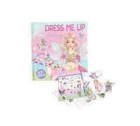 TOPModel Dress Me Up album autocollants Fantasy