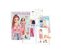 TOPModel Dress Me Up album autocollants Wedding