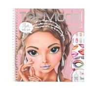 TOPModel - Dress me up Face GLITTER QUEEN (0412723)