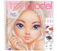 TOPModel dress me up face Rose
