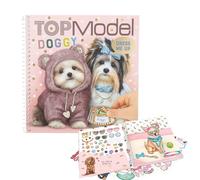 Topmodel - Dress Me Up Stickerbook Doggy (0412966)