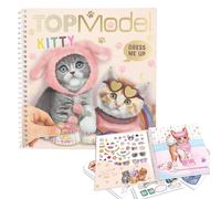 Topmodel - Dress Me Up Stickerbook Kitty (0412965)