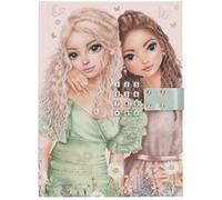 TOPModel Journal à code secret avec son Summer feeling