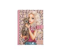 Topmodel Diary With Code And Sound-leoheart (0413941) Diary Rose Enfants
