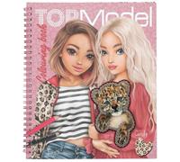 TOPModel LEOHEART Livre/album de coloriage