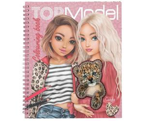 TOPModel LEOHEART Livre/album de coloriage