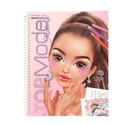 Topmodel - Make-Up Colouring Book ( 0413144 )