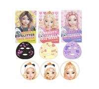 Masque Facial - Depesche - Topmodel - Purpurina - Beauty And Me - Surtido 12825