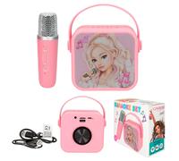 Topmodel Microphone Karaoke Set