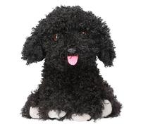 Topmodel Nounours Plush Dog Black