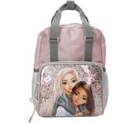 TOPModel - Sac à dos - 100 % polyester - rose, gris - MY BFF G