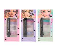 Depesche 1 stylo de tatouage TOPModel avec strass Beauty and Me 12745