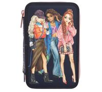 Topmodel Triple Pencil Case City Girls ( 412560 )