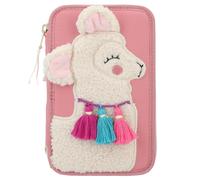 Topmodel Triple Pencil Case Cosy With Application ( 0412584 ) Toy NEUF