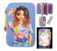 Topmodel Triple Pencil Case Flash ( 0412749 )