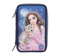 Topmodel - Triple Pencil Case Led Wolf ( 0413150 ) Toy NEUF
