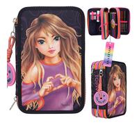 Topmodel Trousse Night Light (0412597) Triple Pocket