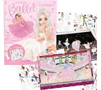 TOPModèle Stickerworld BALLET