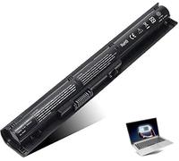 Topnma P3G15AA RI04 Batterie pour HP ProBook 450 G3 805294-001 805047-851 Envy 15 HSTNN-DB7B ProBook 470 G3 PB6Q RIO4 RI06XL RIO6X ProBook 455 G3 Notebook Battery,14.4v 2600mah 4 cellules