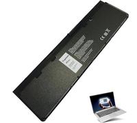 Topnma WD52H Batterie de Remplacement pour Ordinateur Portable Dell Latitude 12 7000 E7240 E7250 Ultrabook Notebook GVD76 F3G33 HJ8KP W57CV 9C26T J31N7 NCVF0 451-BBFX 451-BBFW [7.4V / 45Wh].